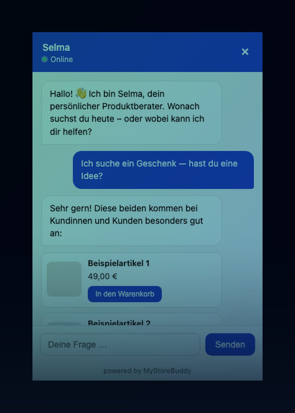 Support & Wartung