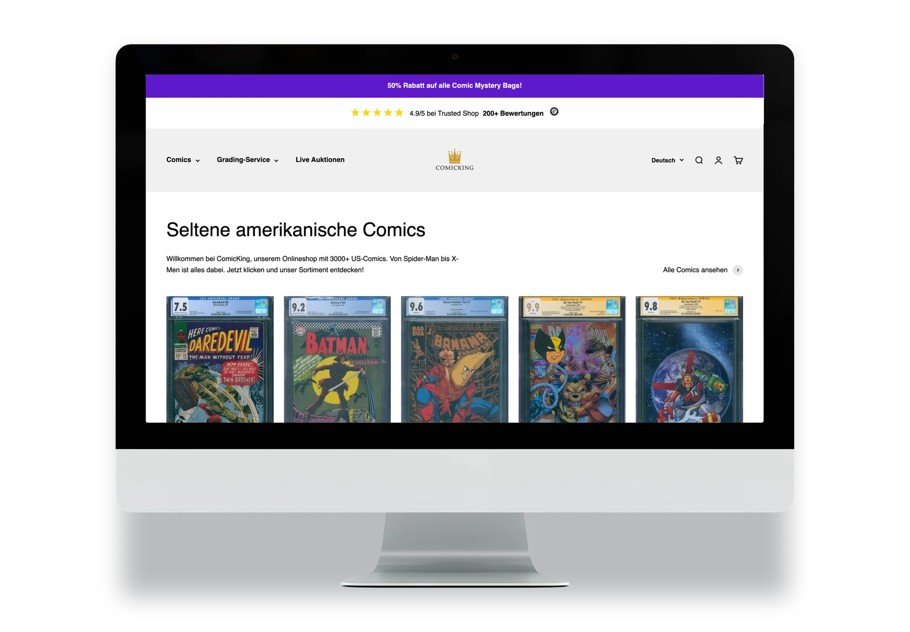 ComicKing – Ansicht 2 von 4