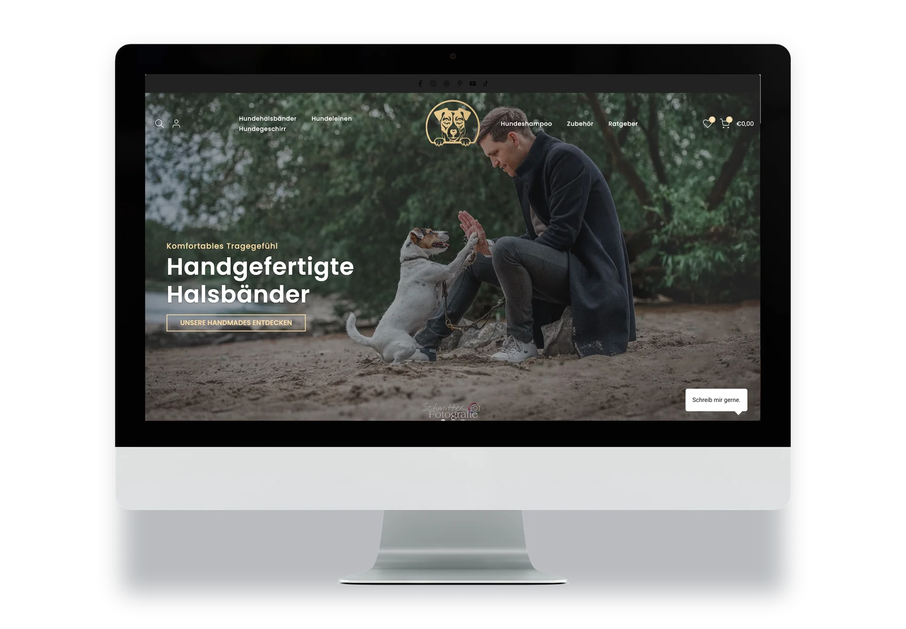 Die Stupsnase – Ansicht 2 von 4