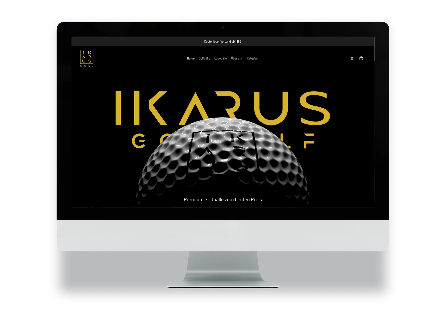 IkarusGolf – Ansicht 2 von 4