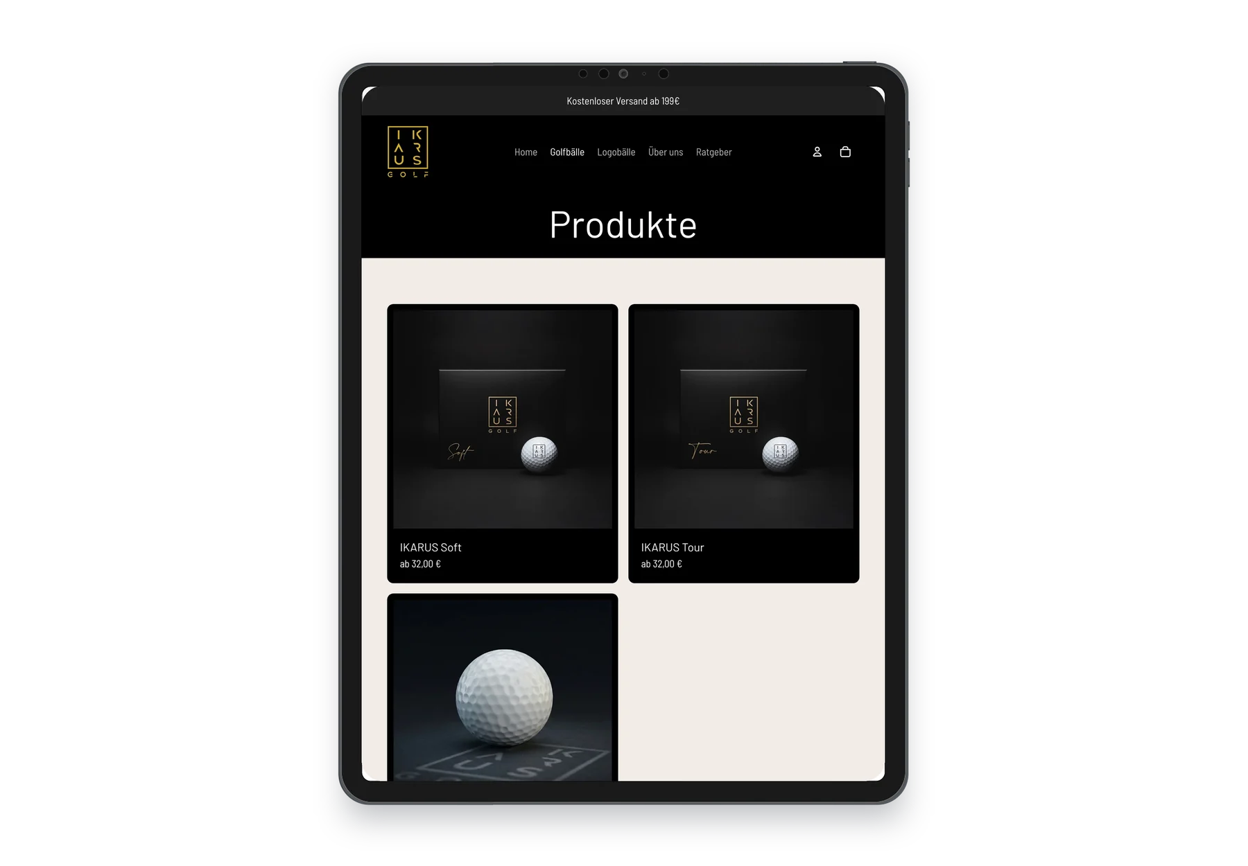 IkarusGolf – Ansicht 3 von 4