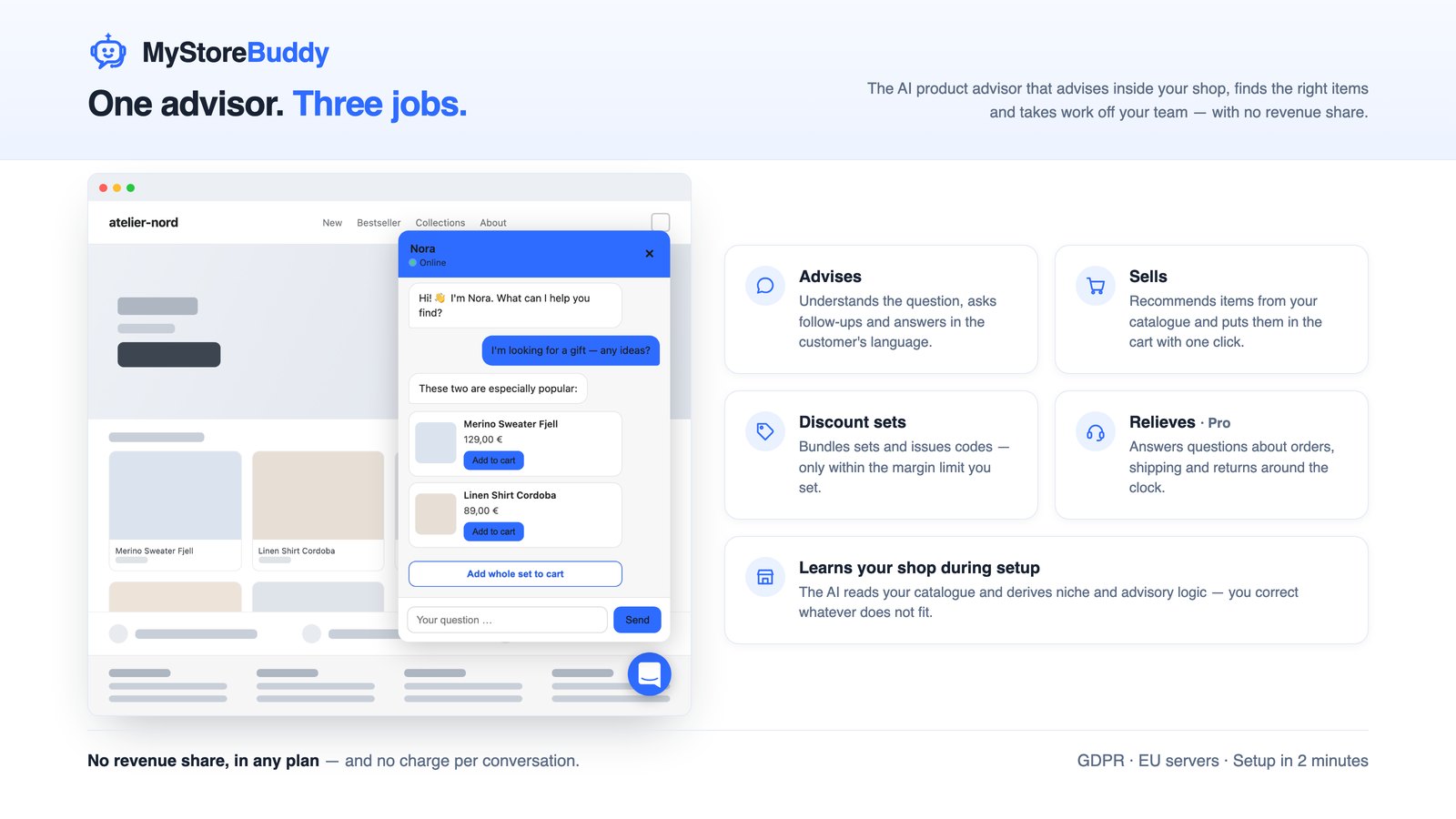 MyStoreBuddy – Ansicht 1 von 3
