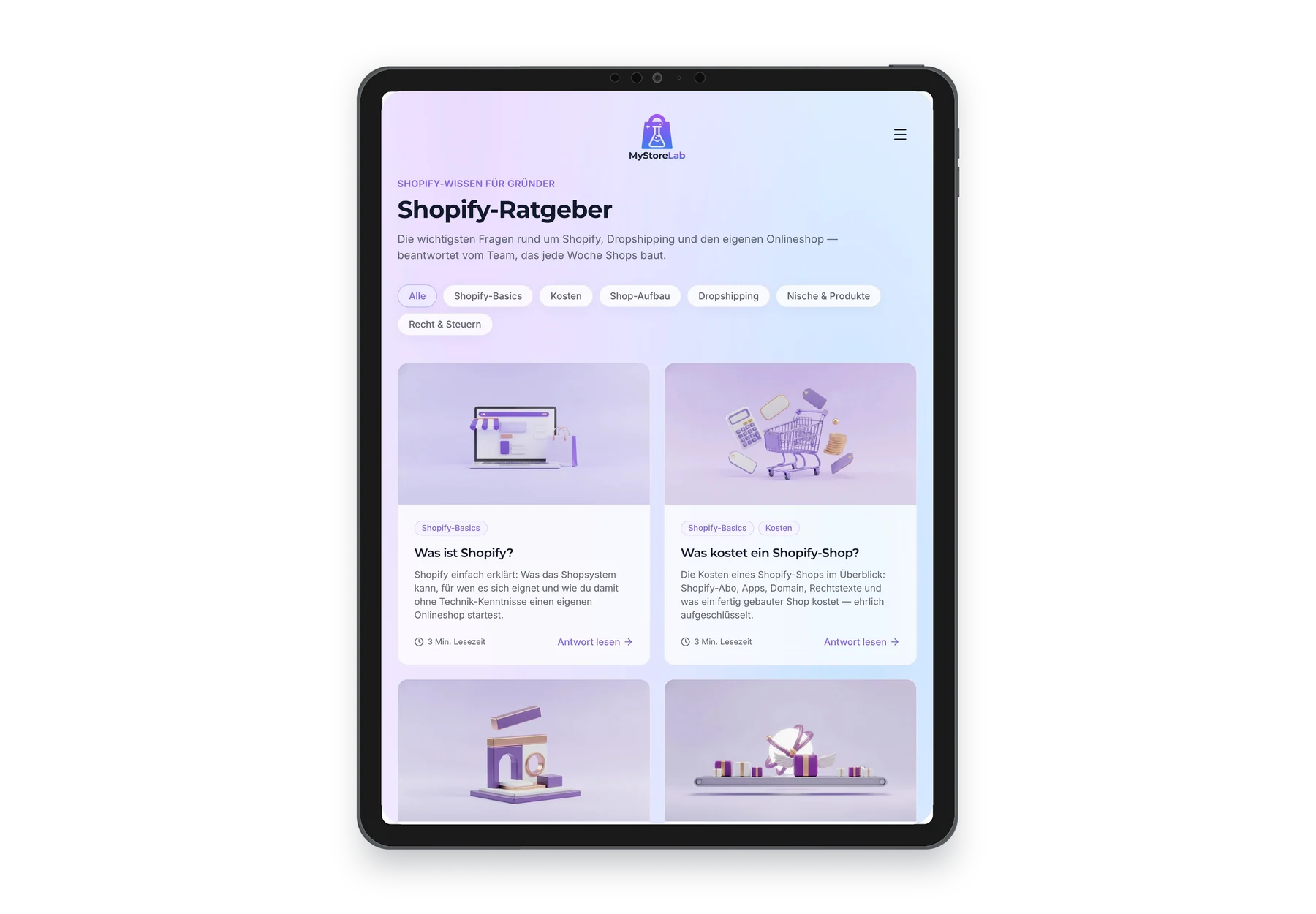 MyStoreLab – Ansicht 3 von 4
