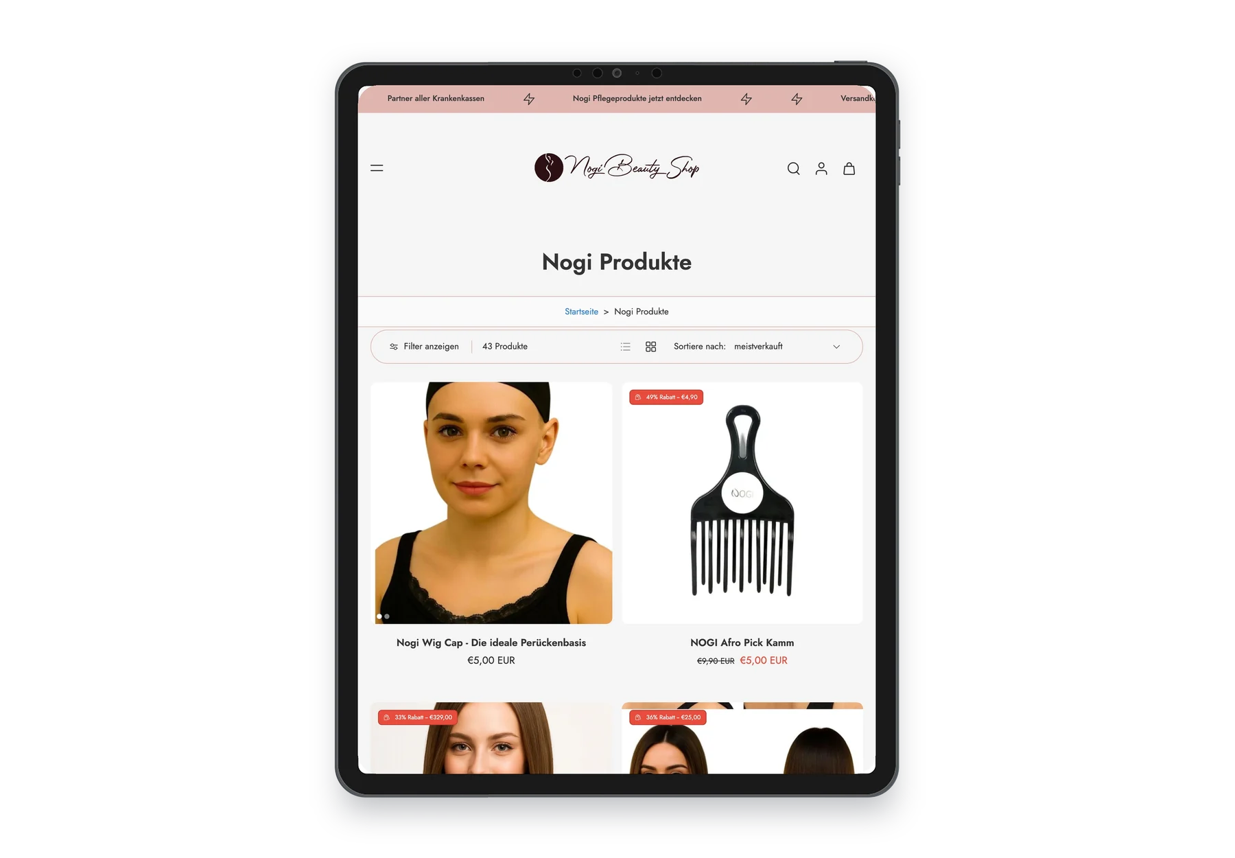 Nogi Beauty – Ansicht 3 von 4