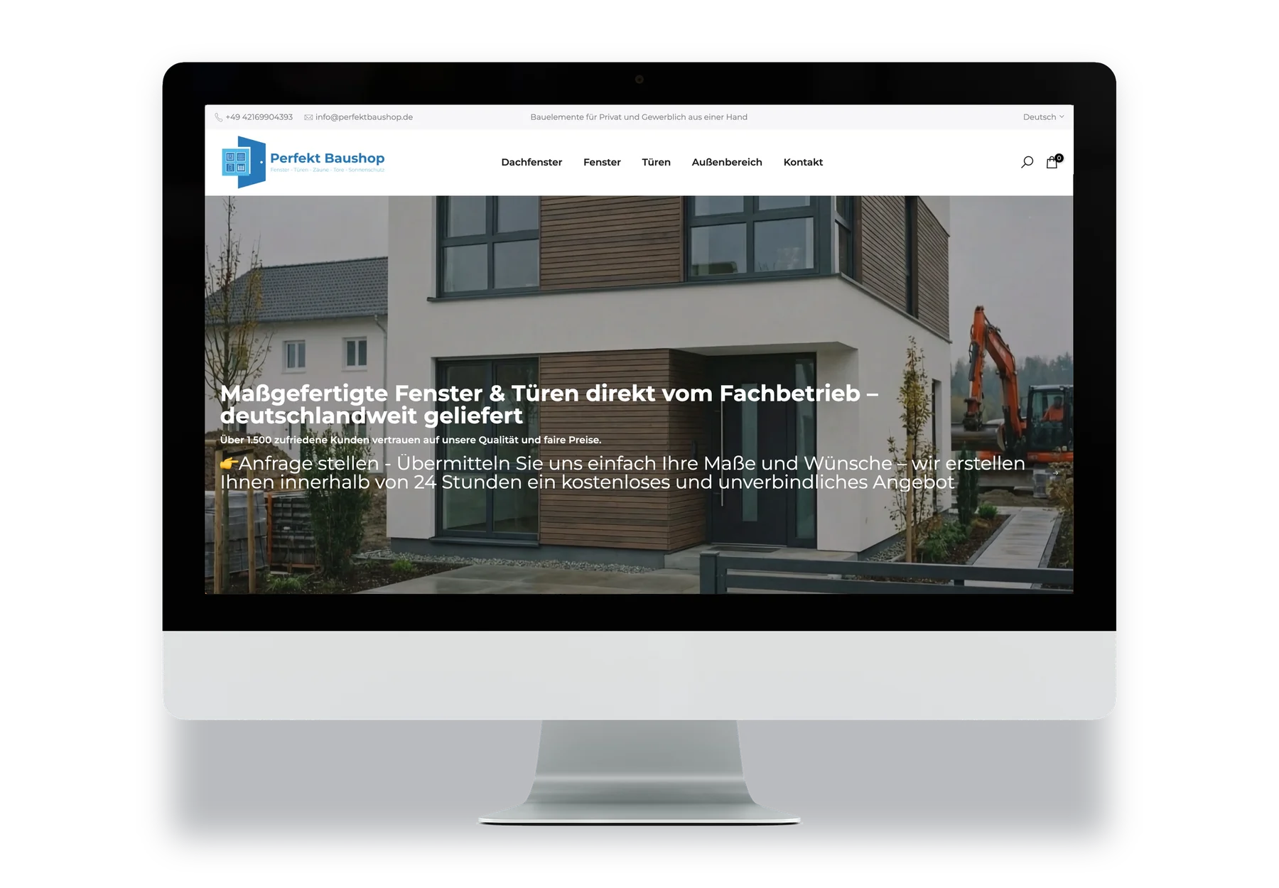 Perfekt Baushop – Ansicht 2 von 4