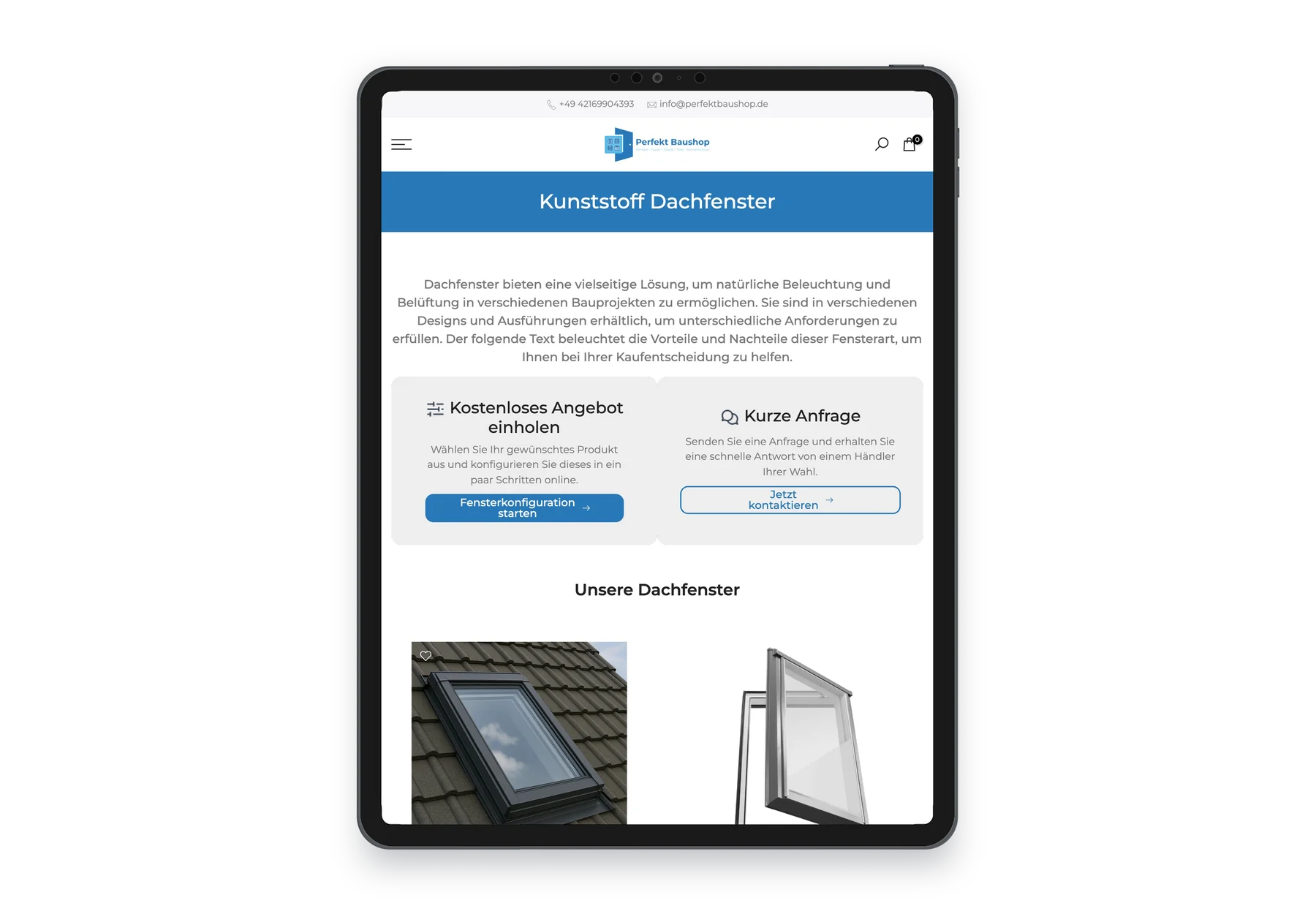 Perfekt Baushop – Ansicht 3 von 4