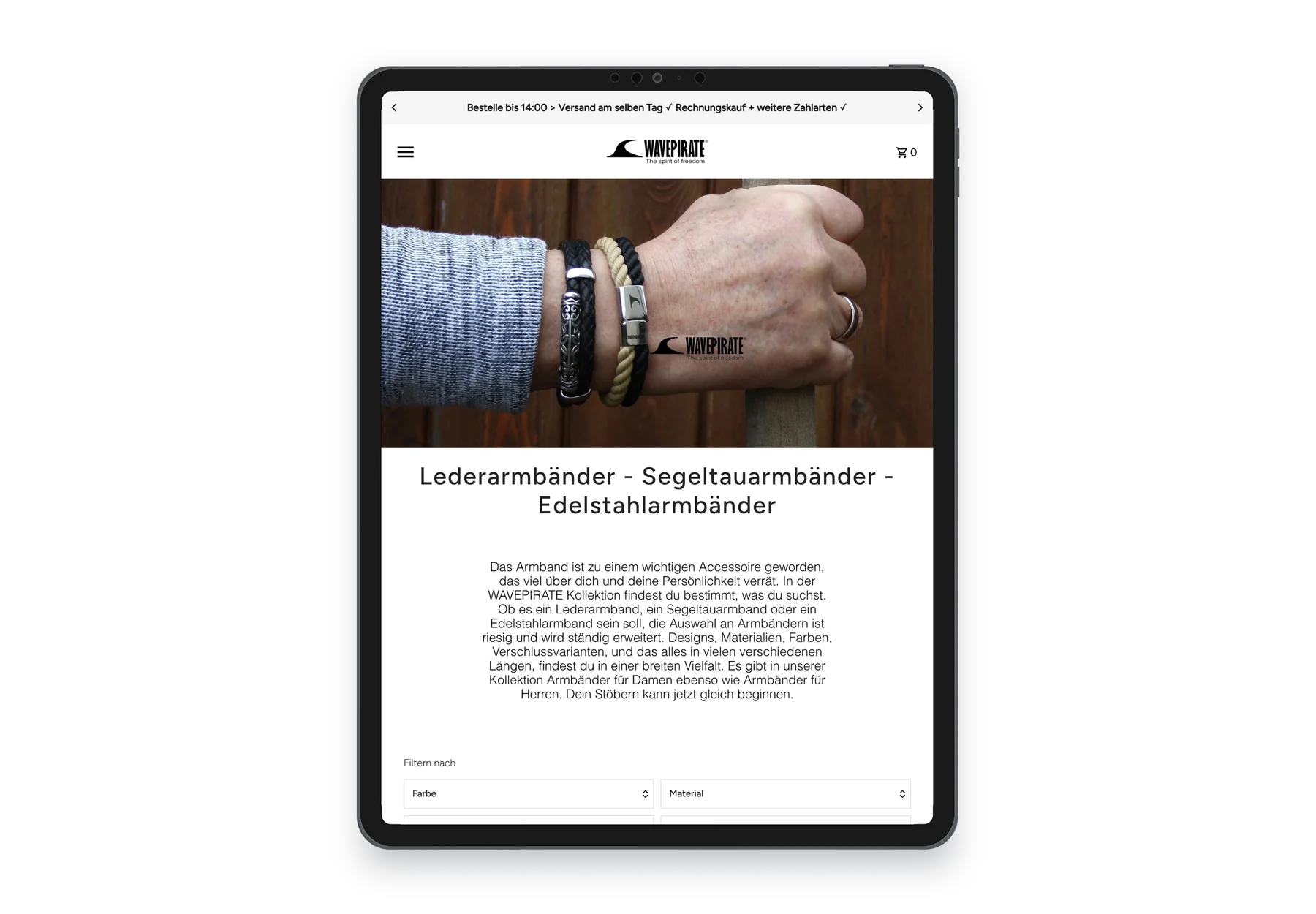 WAVEPIRATE – Ansicht 3 von 4