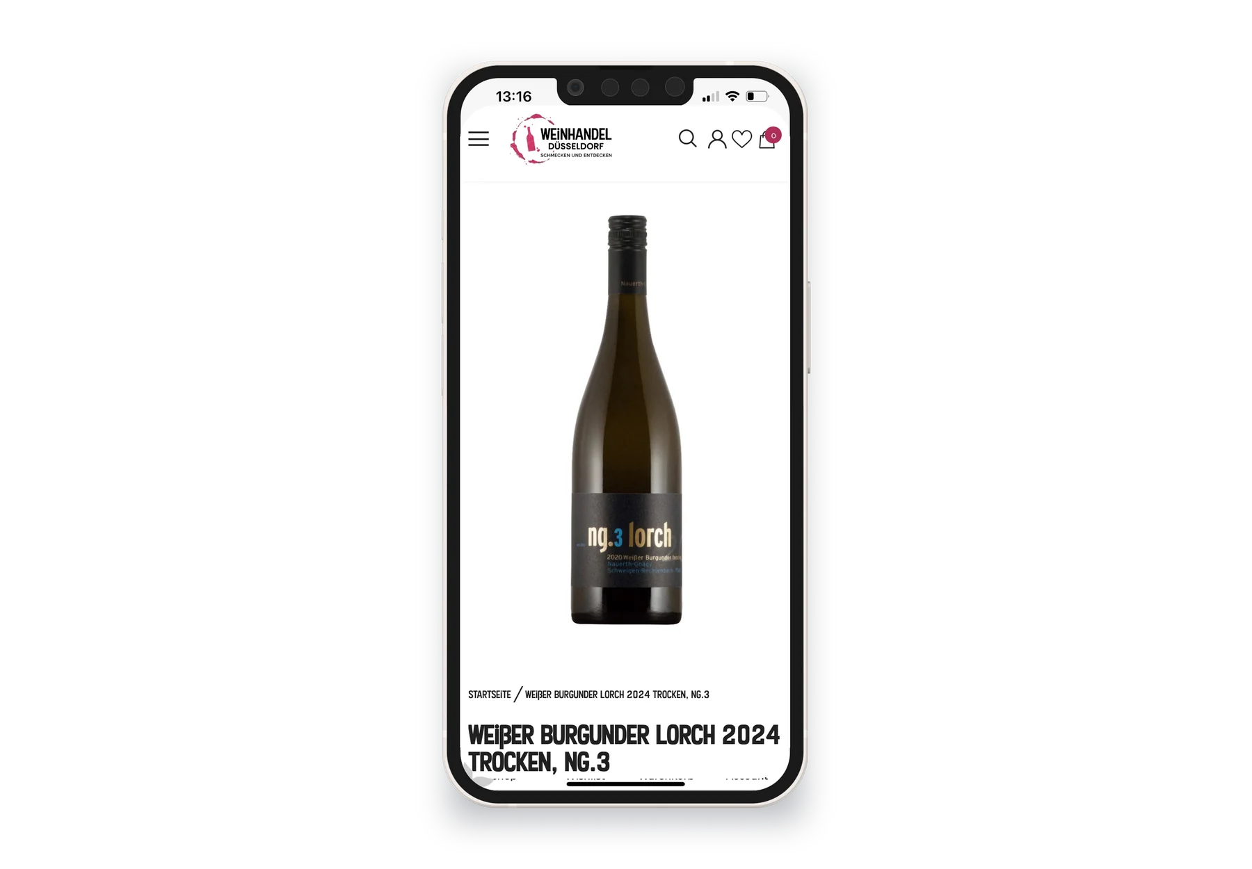Weinhandel Düsseldorf – Ansicht 4 von 4