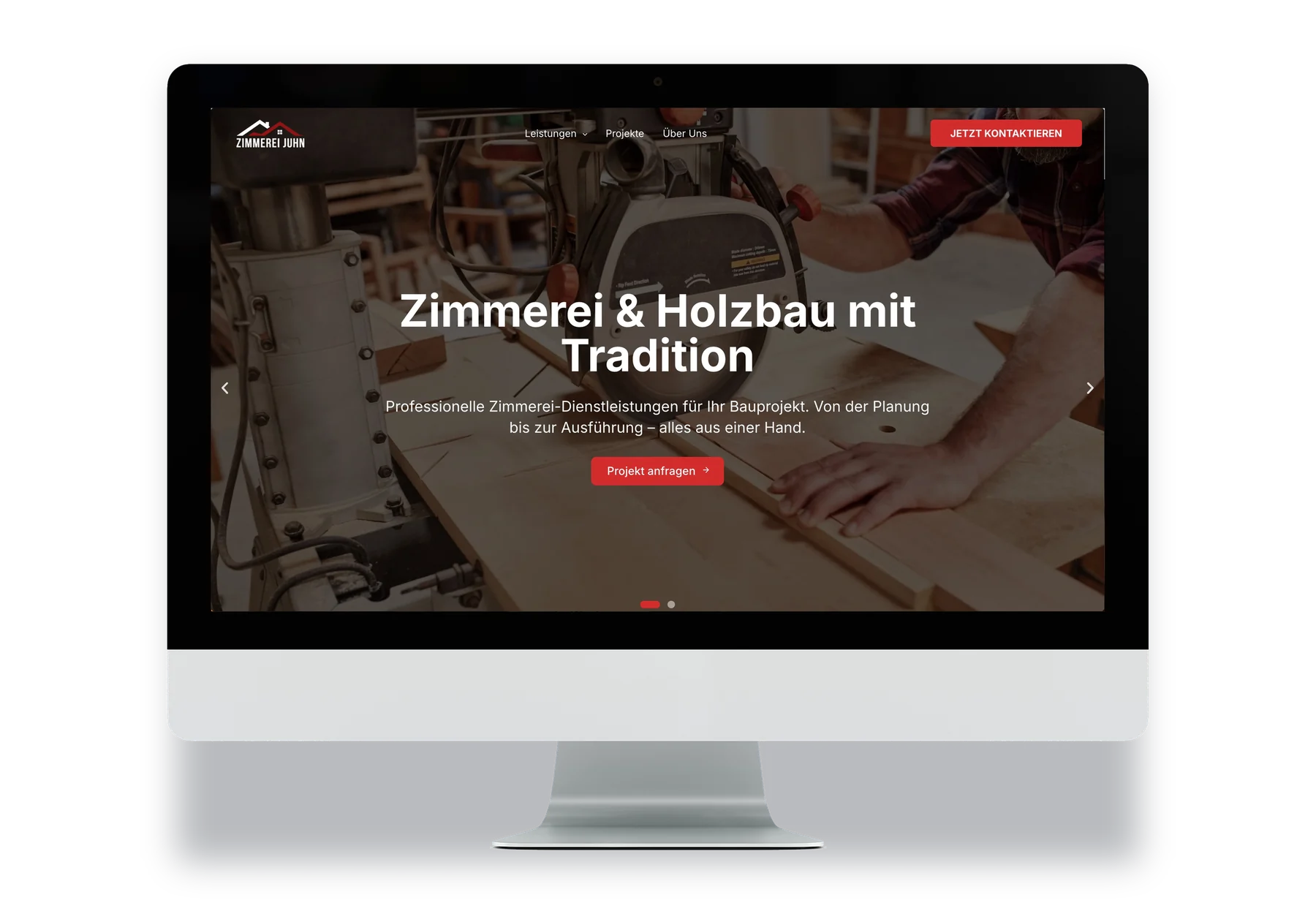 Zimmerei Juhn – Ansicht 2 von 4
