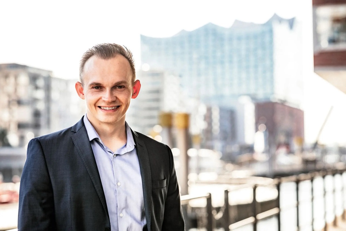 Paul Kushelny, Gründer von PulseConnect