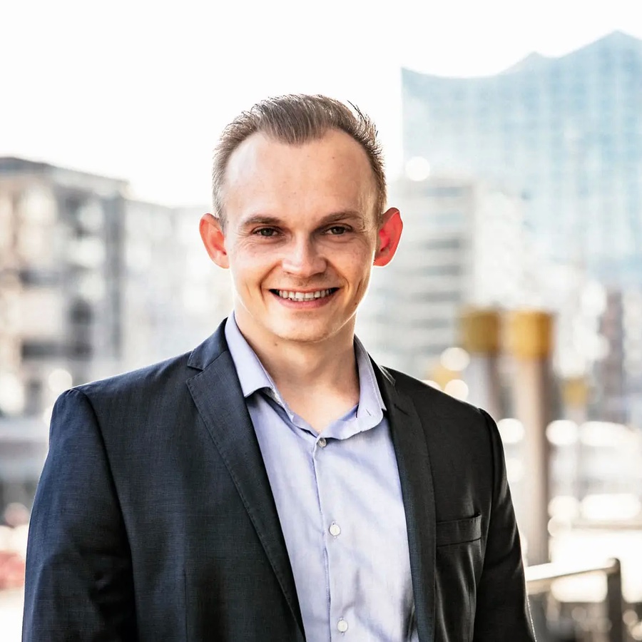 Paul Kushelny, Gründer von PulseConnect